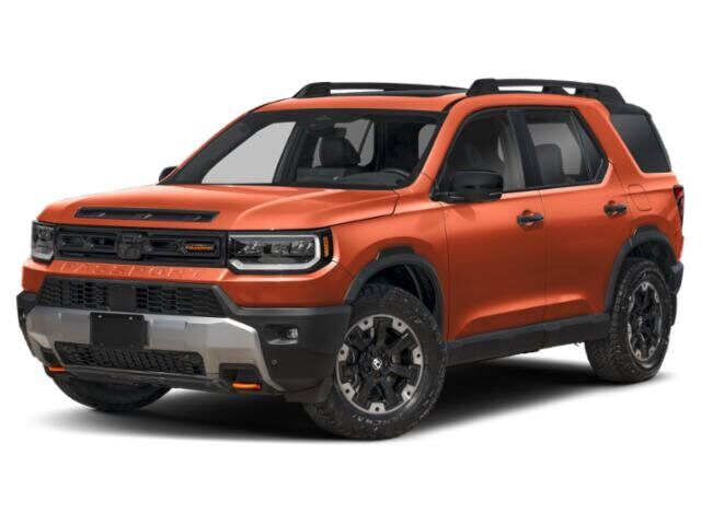 2026 HONDA Passport