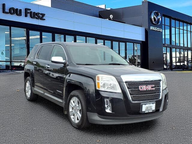 2013 GMC Terrain