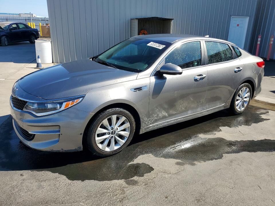 2017 KIA Optima