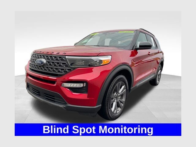 2024 FORD Explorer