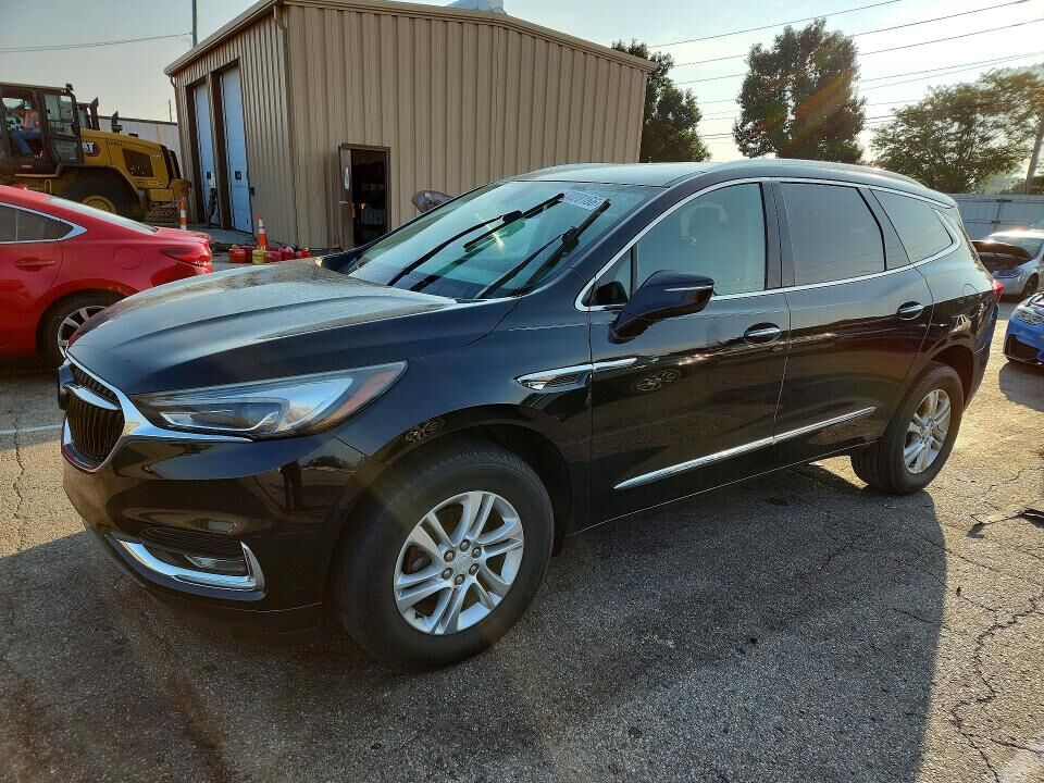 2018 BUICK Enclave