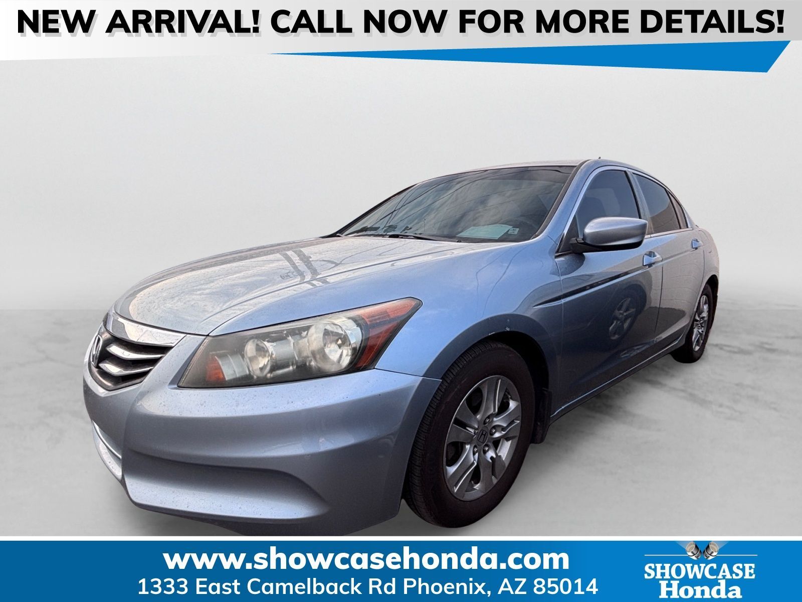 2011 HONDA Accord