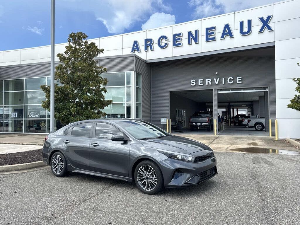 2024 KIA Forte