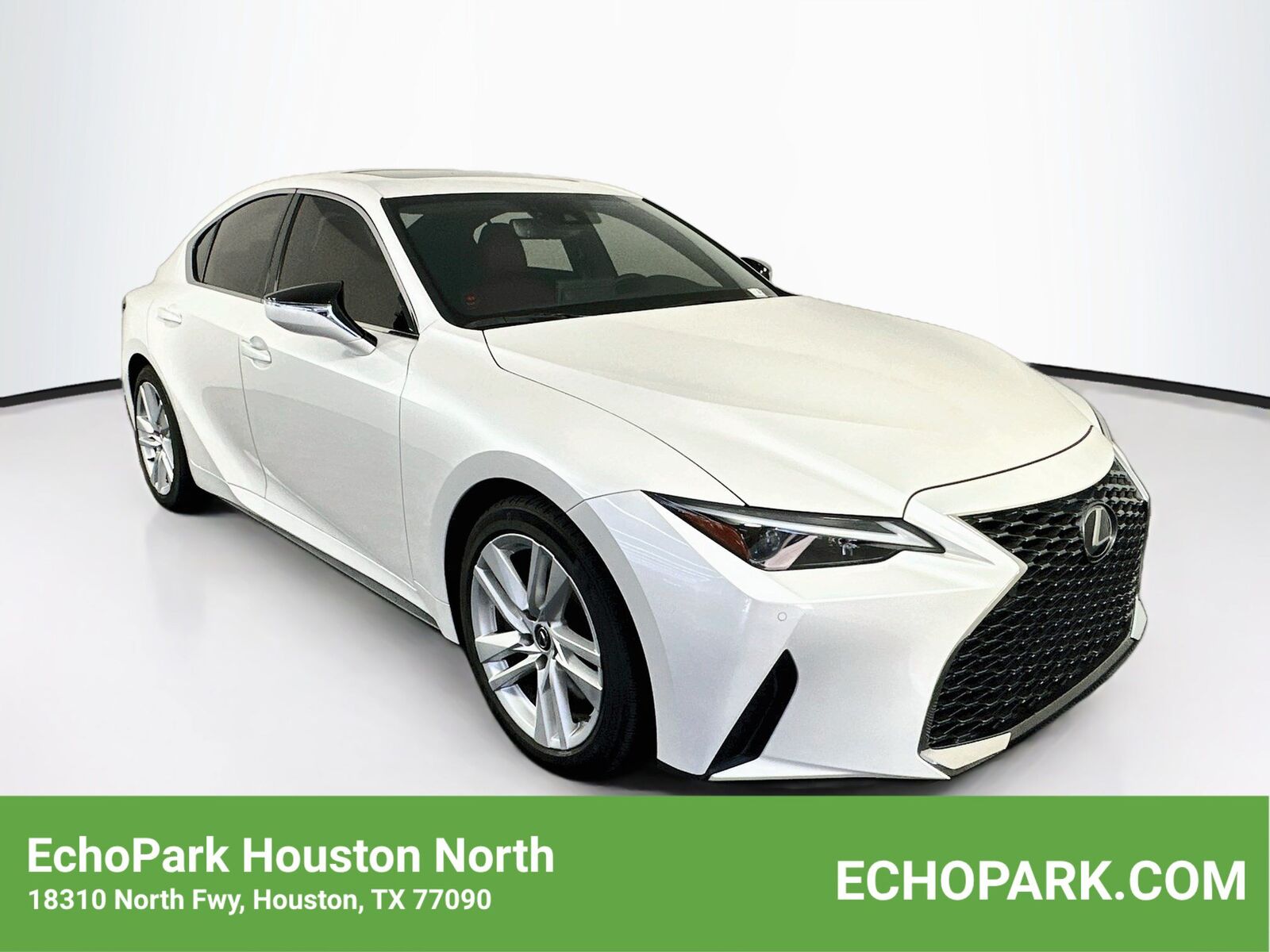 2024 LEXUS IS