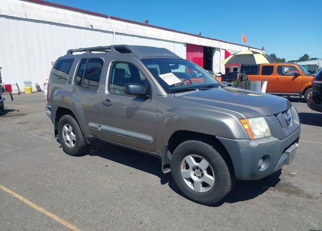 2006 NISSAN Xterra