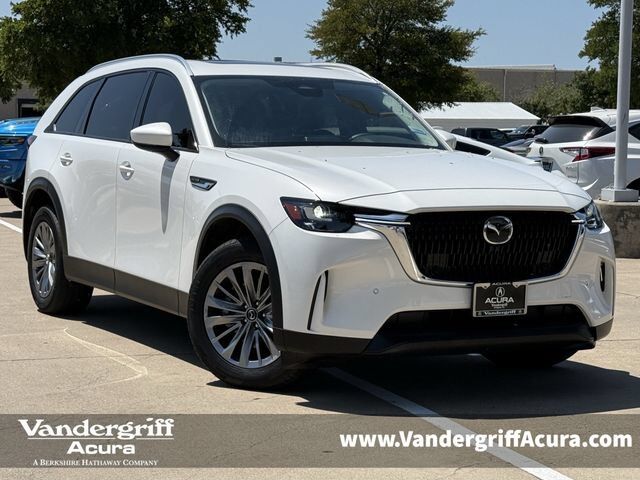 2025 MAZDA CX-90