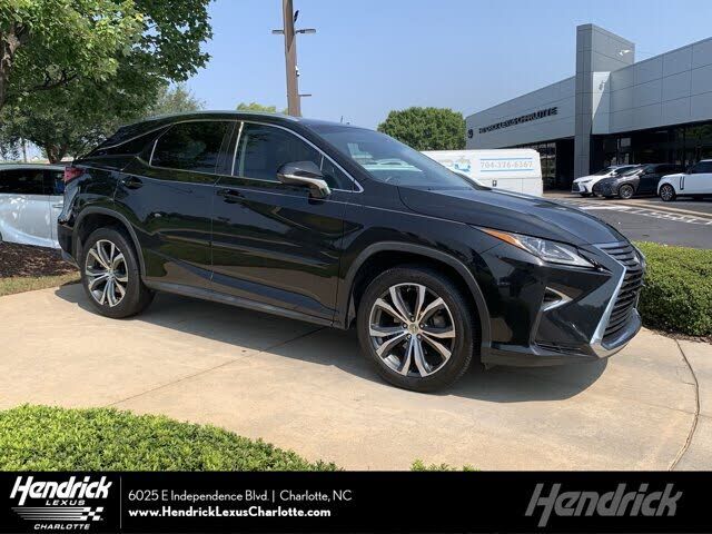 2016 LEXUS RX