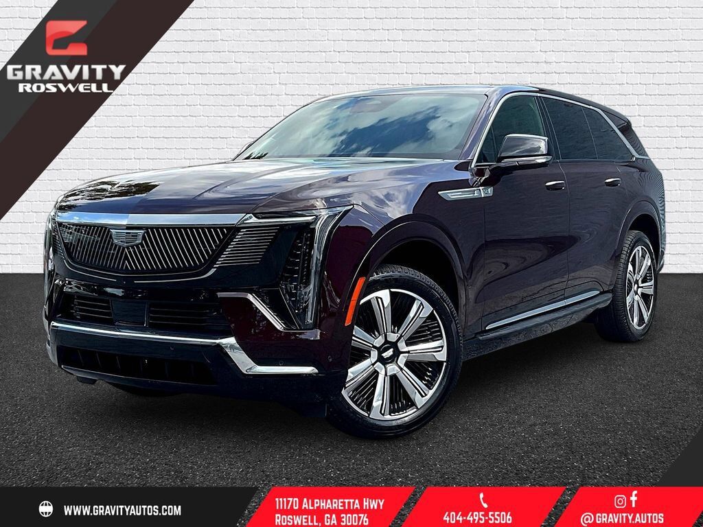2025 CADILLAC Escalade IQ