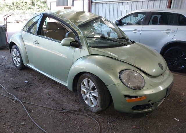 2009 VOLKSWAGEN Beetle