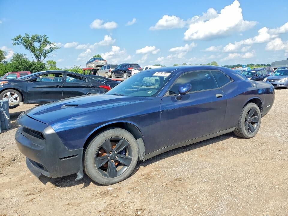 2015 DODGE Challenger