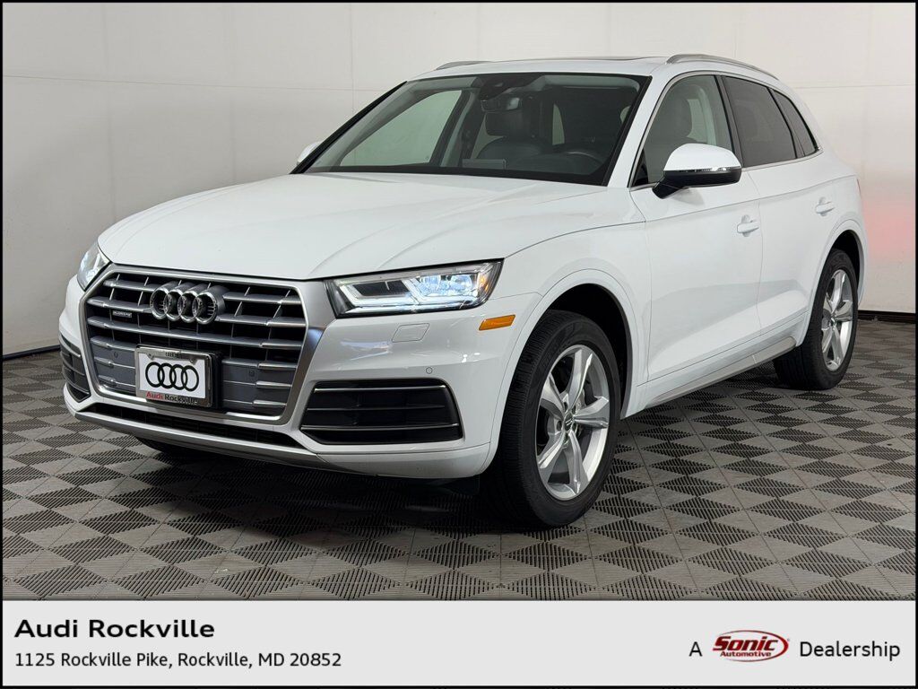 2020 AUDI Q5