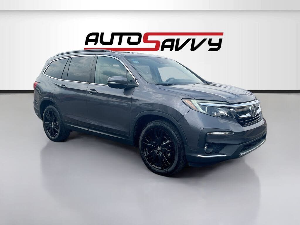 2022 HONDA Pilot