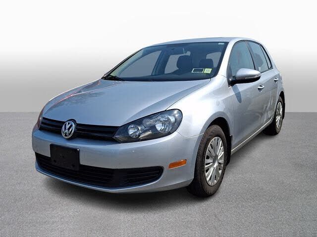 2014 VOLKSWAGEN Golf