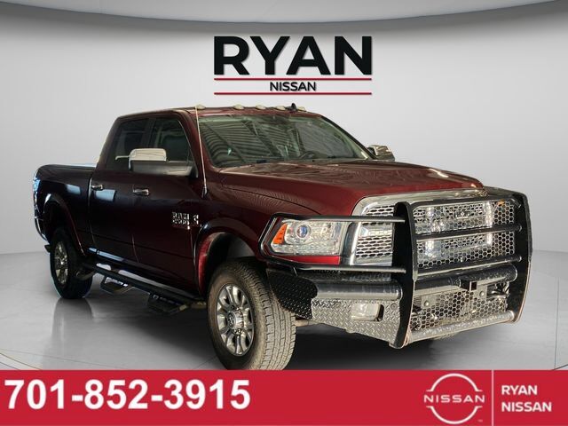 2018 RAM 2500