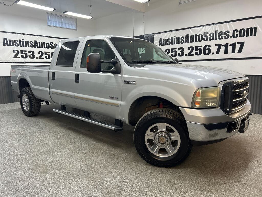 2007 FORD F-350