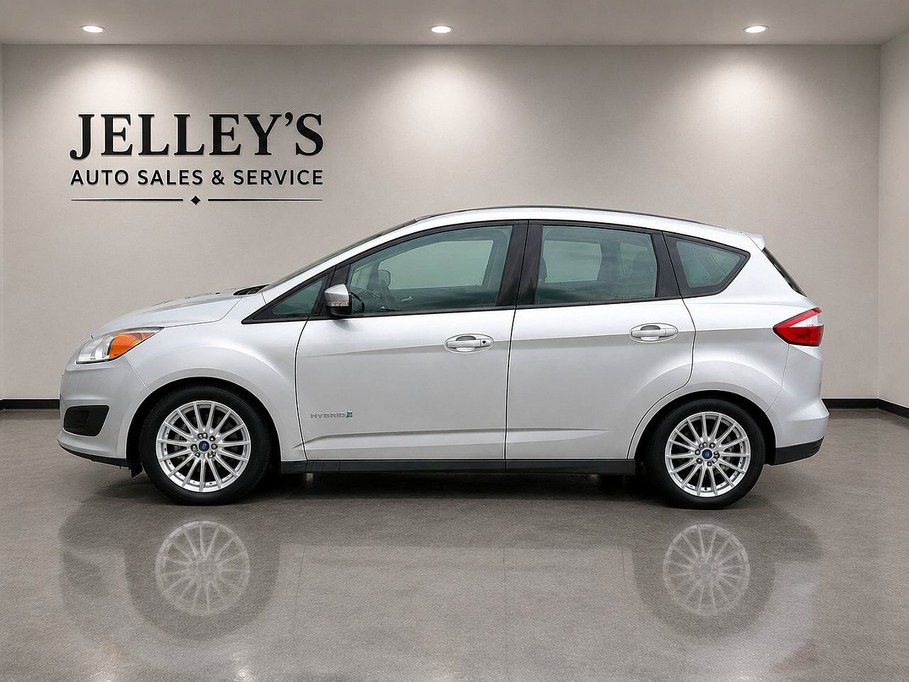 2013 FORD C-max