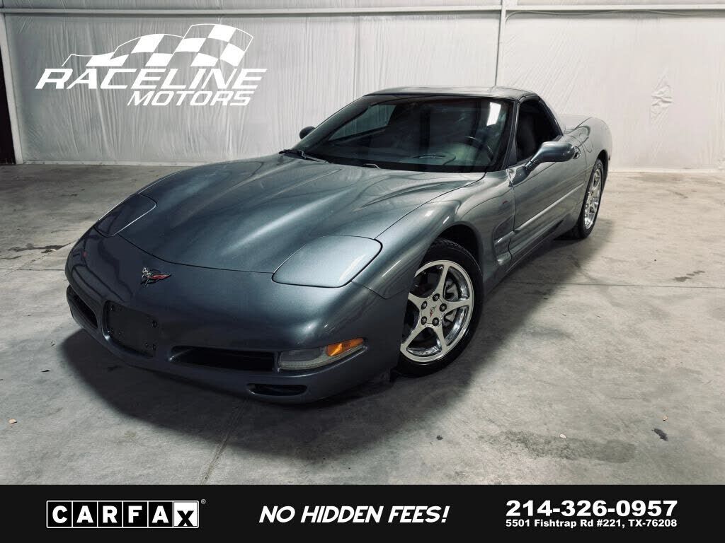 2003 CHEVROLET Corvette