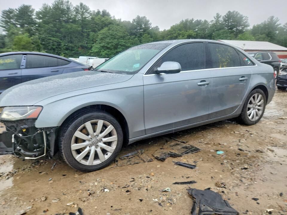2011 AUDI A4