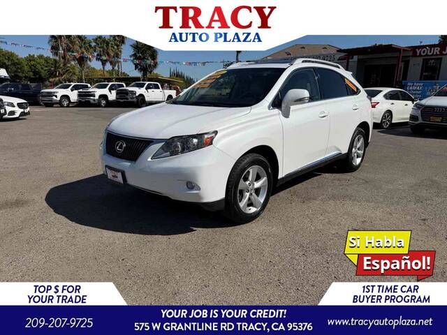 2011 LEXUS RX