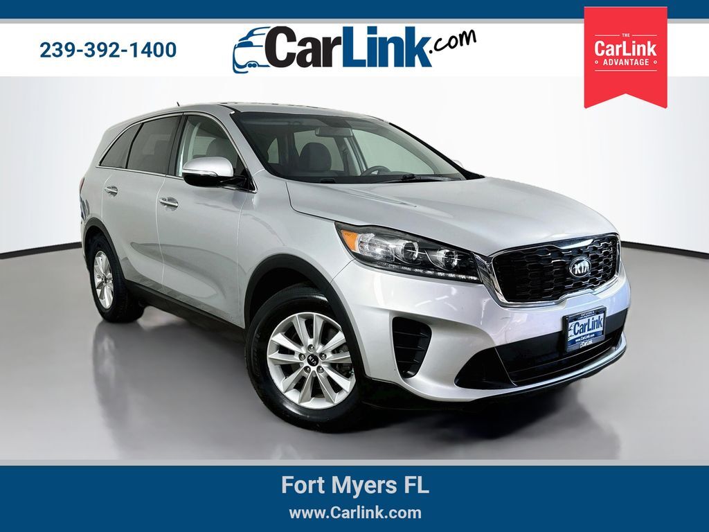 2020 KIA Sorento