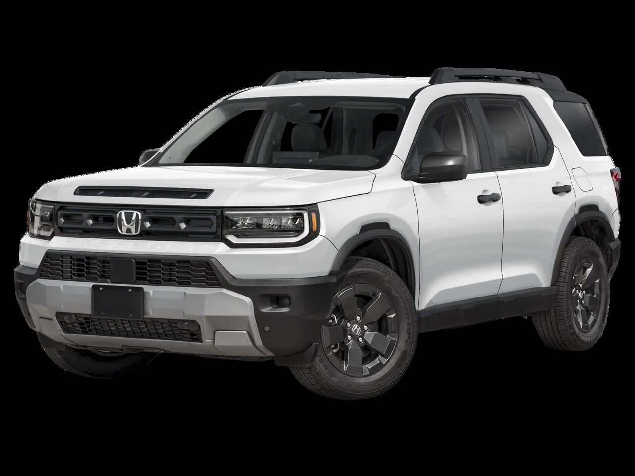 2026 HONDA Passport