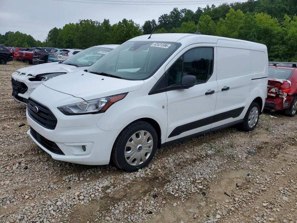 2023 FORD Transit