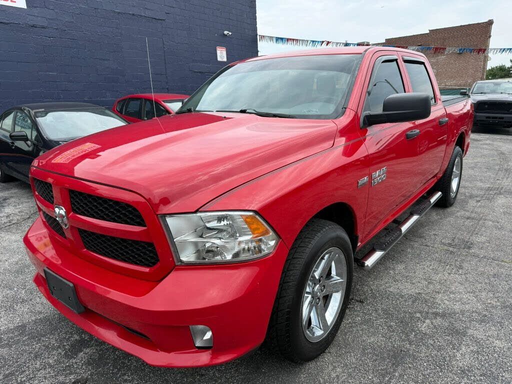 2013 RAM 1500