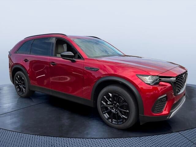 2026 MAZDA CX-70