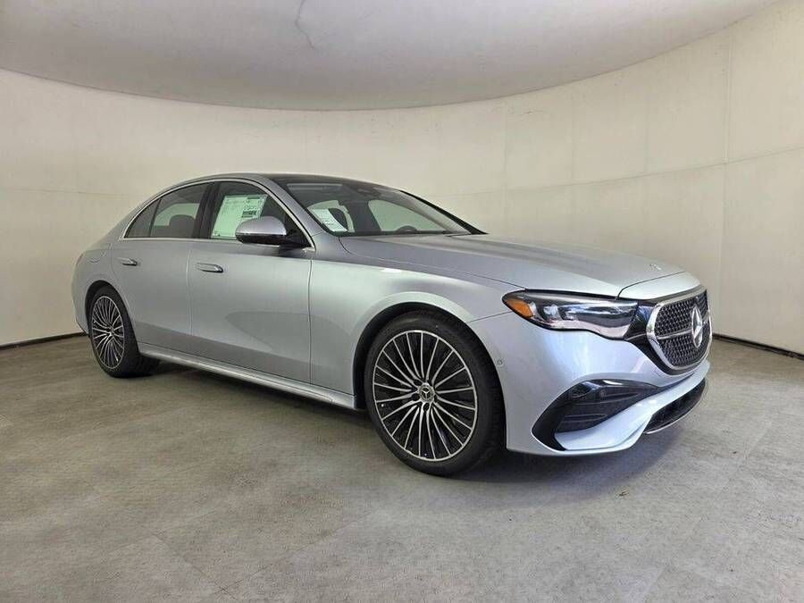 2027 MERCEDES-BENZ E-Class