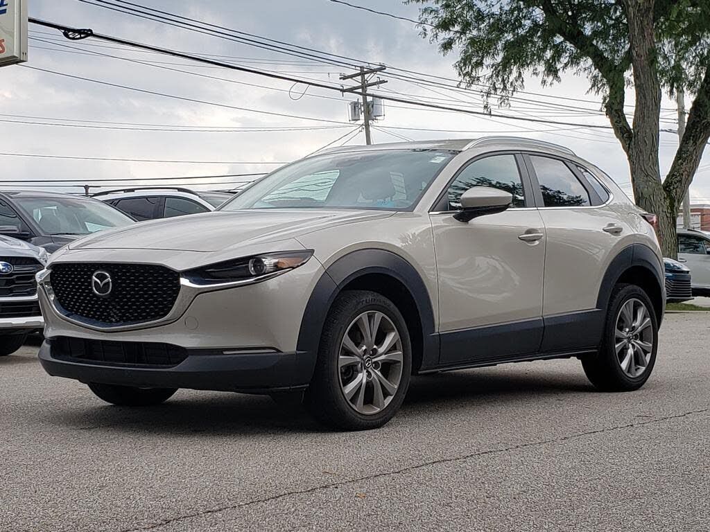 2023 MAZDA CX-30