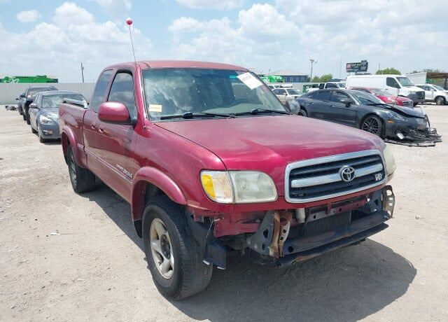 2002 TOYOTA Tundra