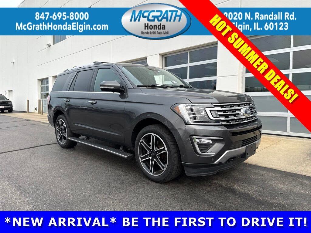 2021 FORD Expedition