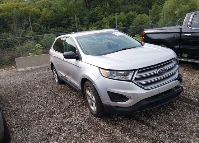 2015 FORD Edge