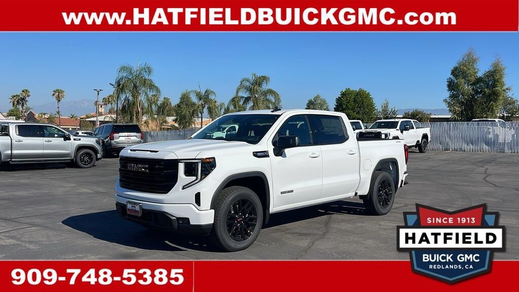 2026 GMC Sierra