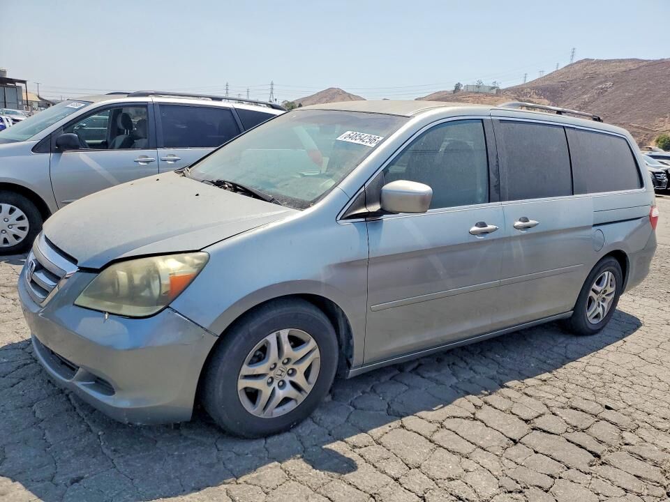2005 HONDA Odyssey