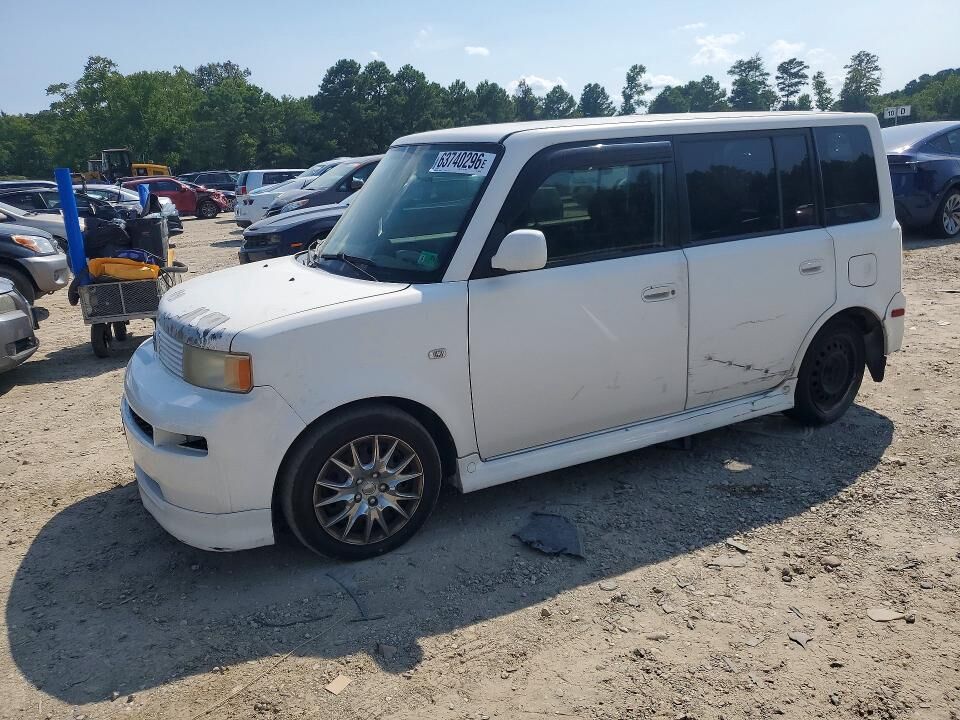 2005 TOYOTA SCION