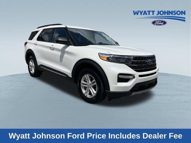 2024 FORD Explorer