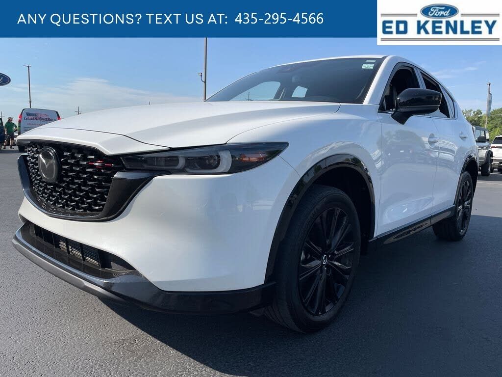2022 MAZDA CX-5