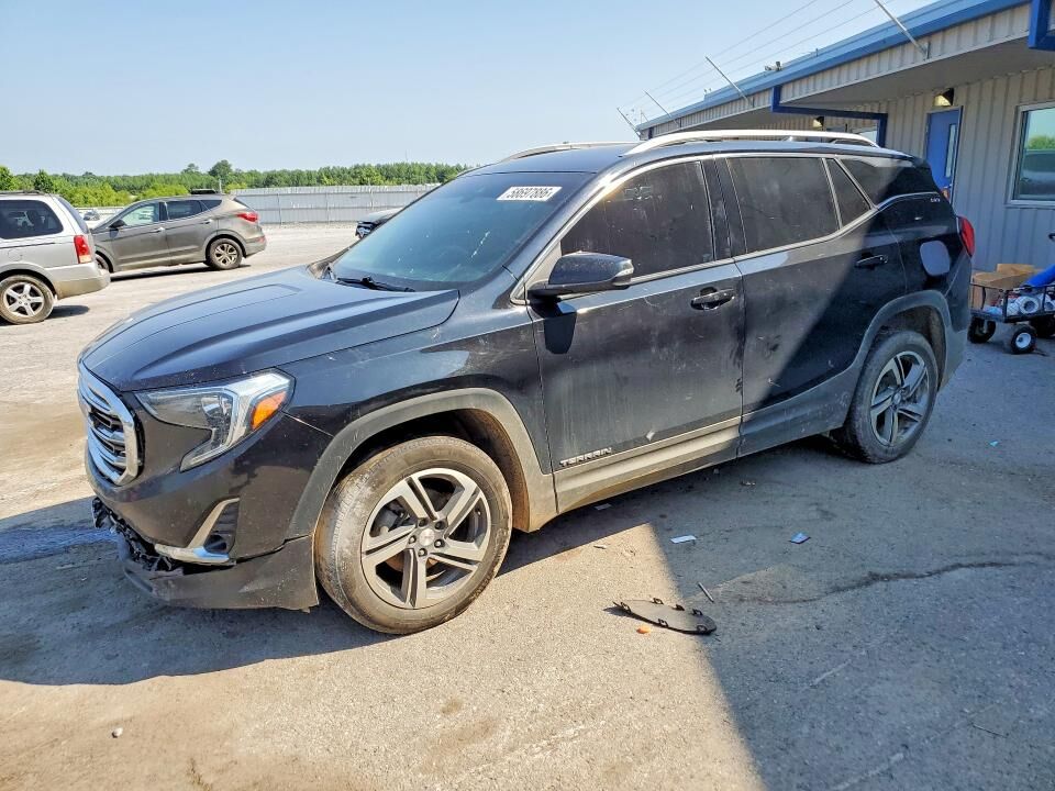2019 GMC Terrain