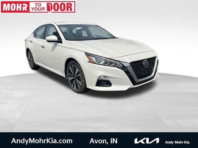 2021 NISSAN Altima