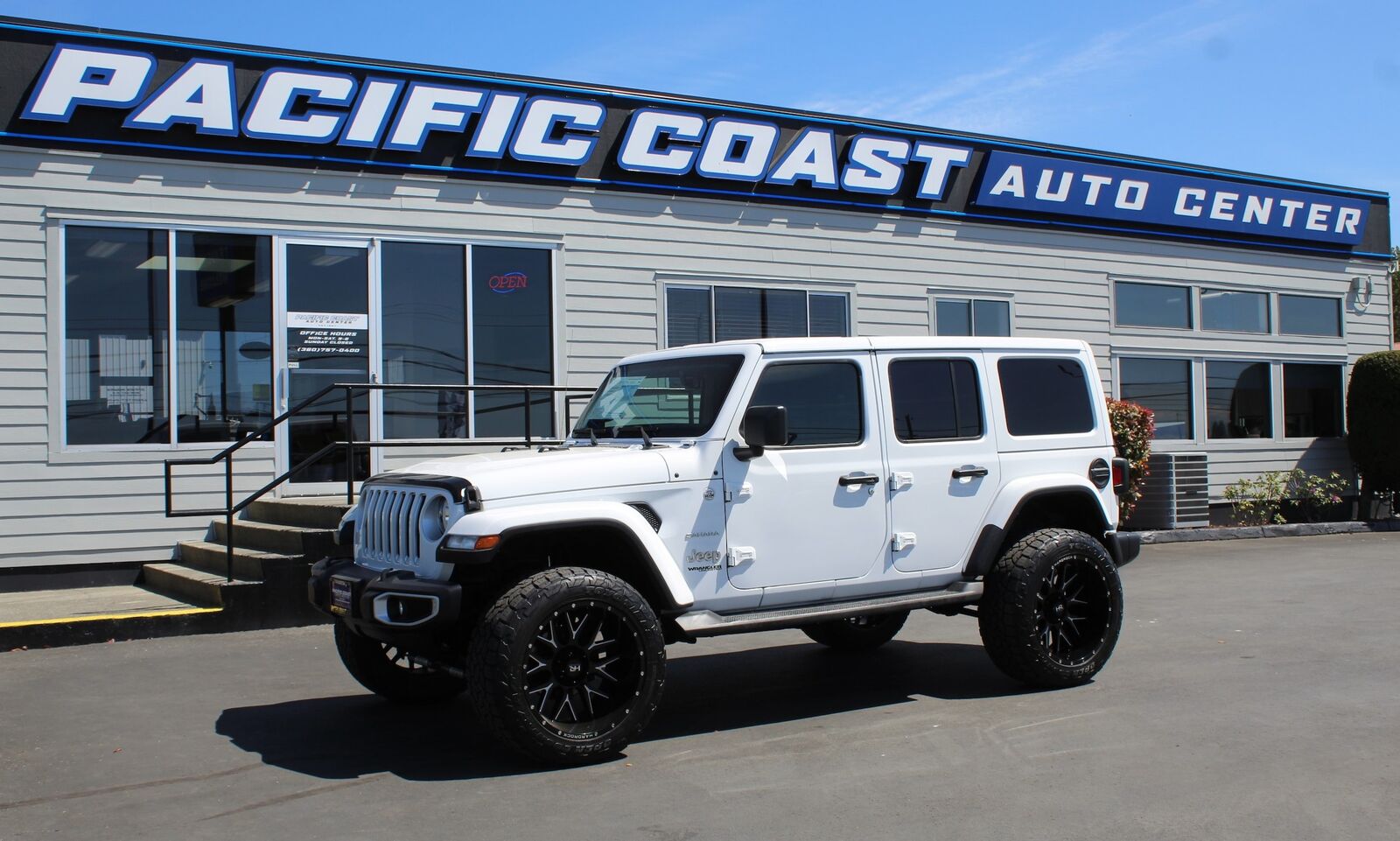 2021 JEEP Wrangler