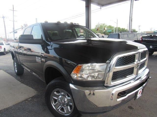 2018 RAM 2500