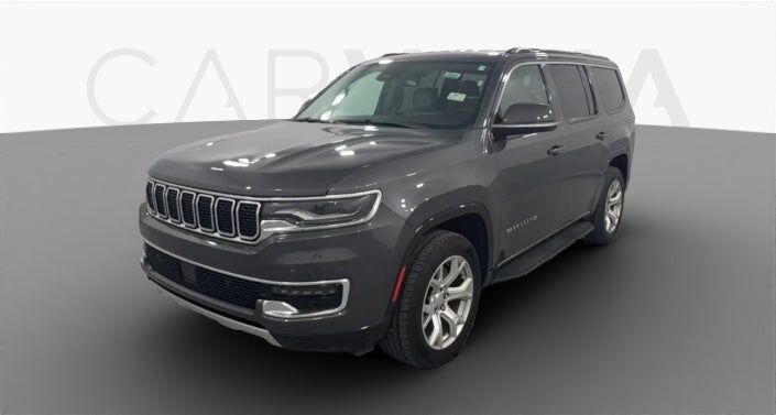 2022 JEEP Wagoneer