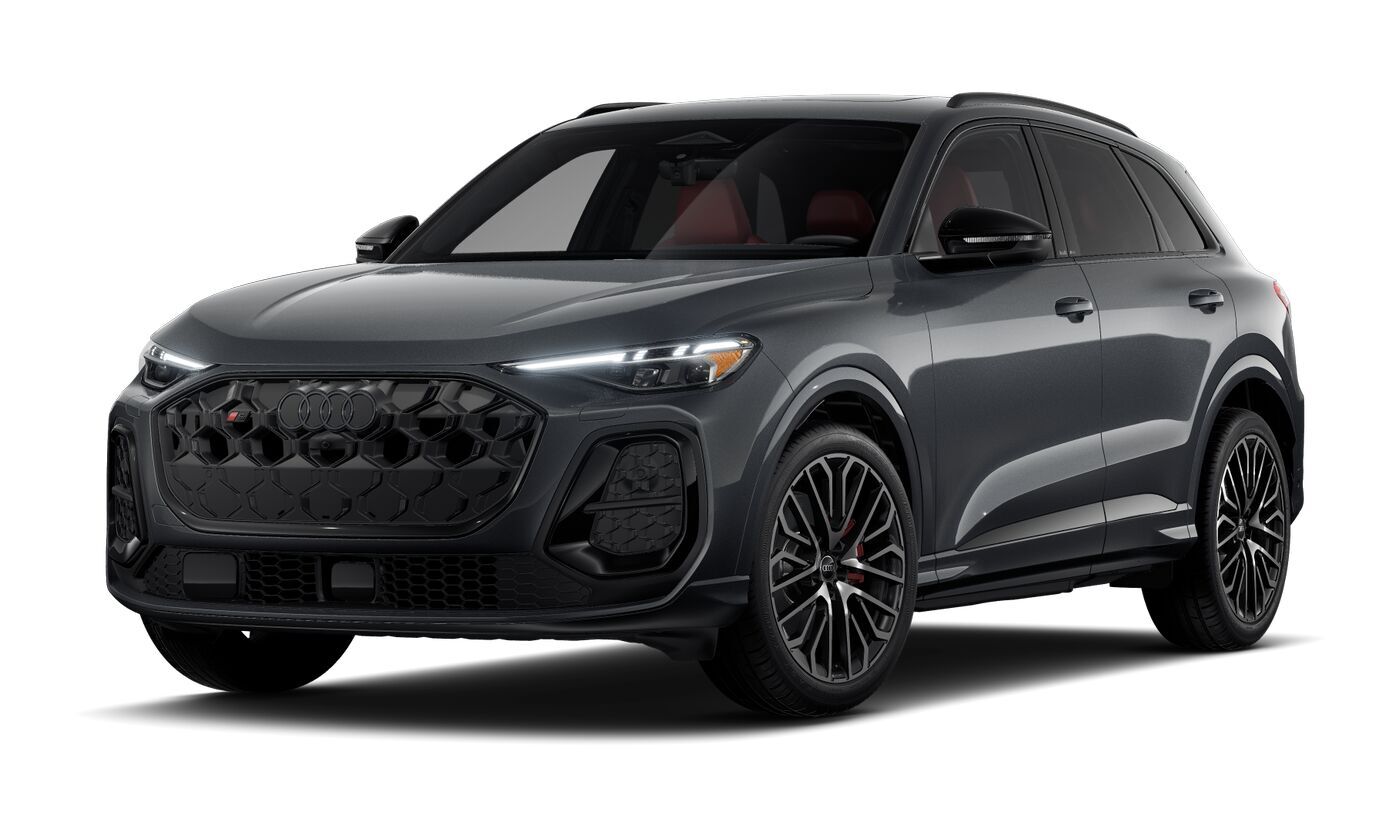 2026 AUDI SQ5