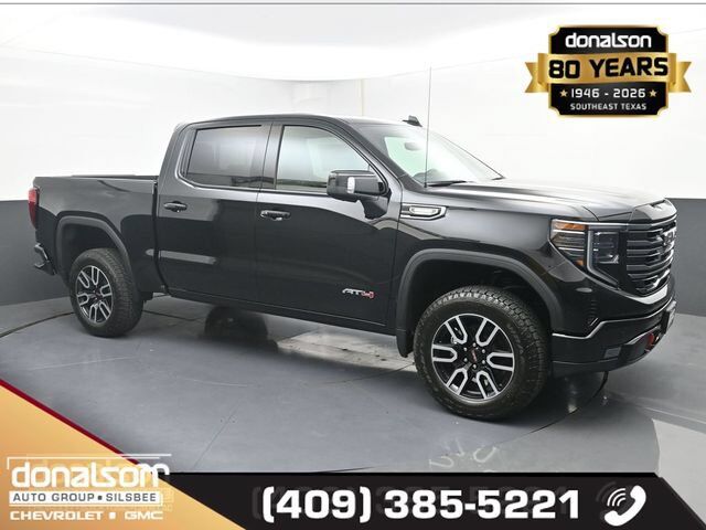 2026 GMC Sierra