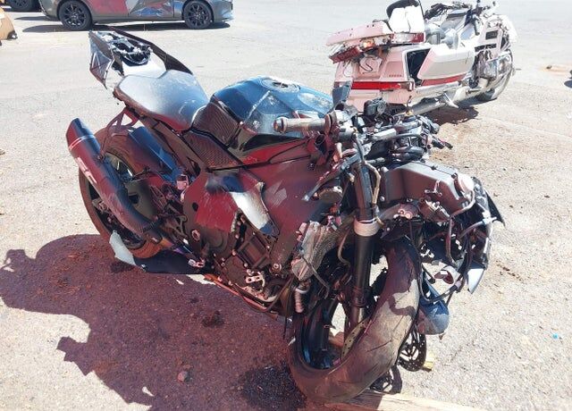 2022 YAMAHA YZF