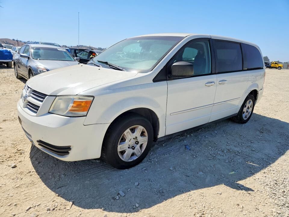 2009 DODGE Grand Caravan