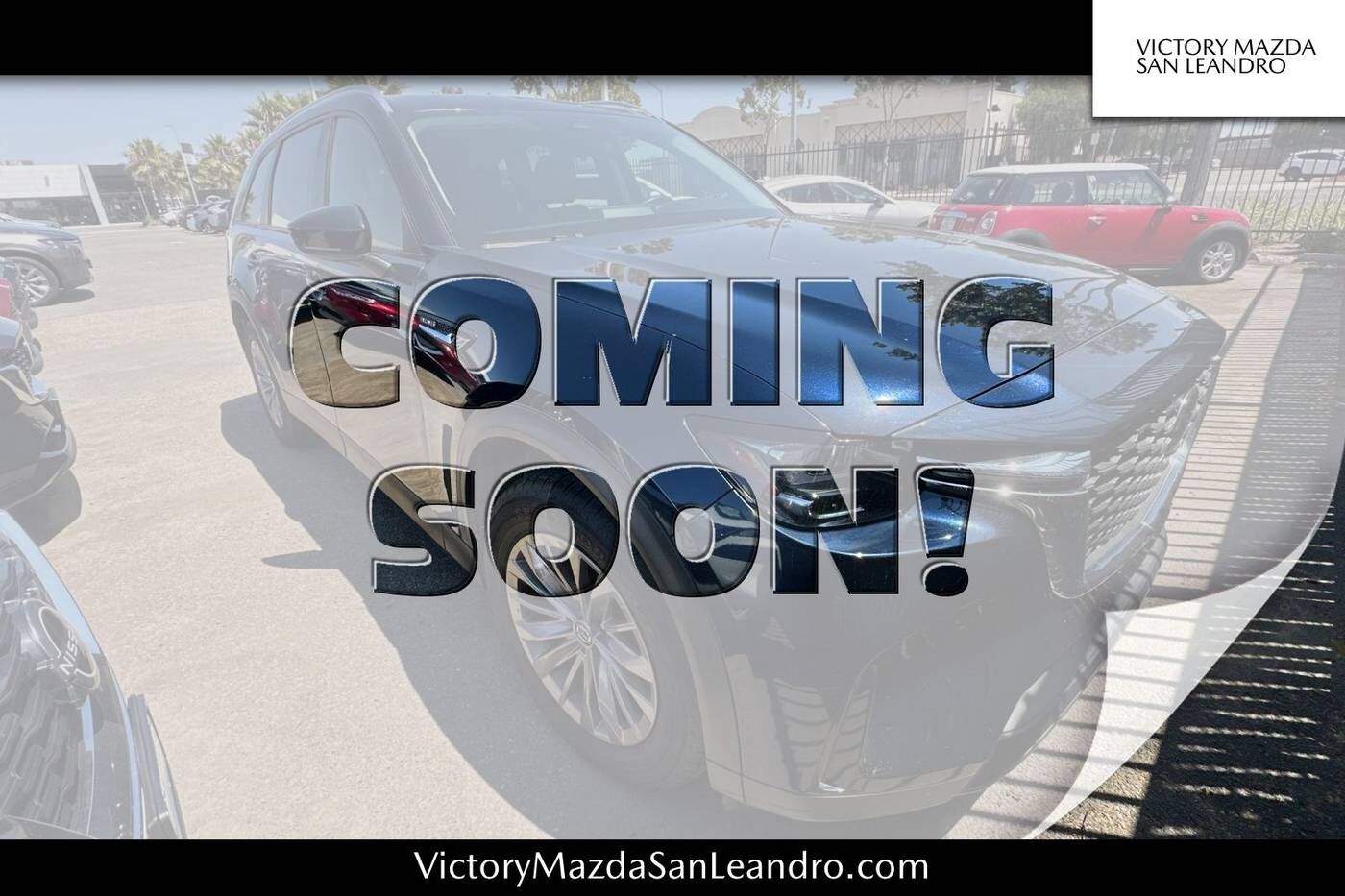 2025 MAZDA CX-90
