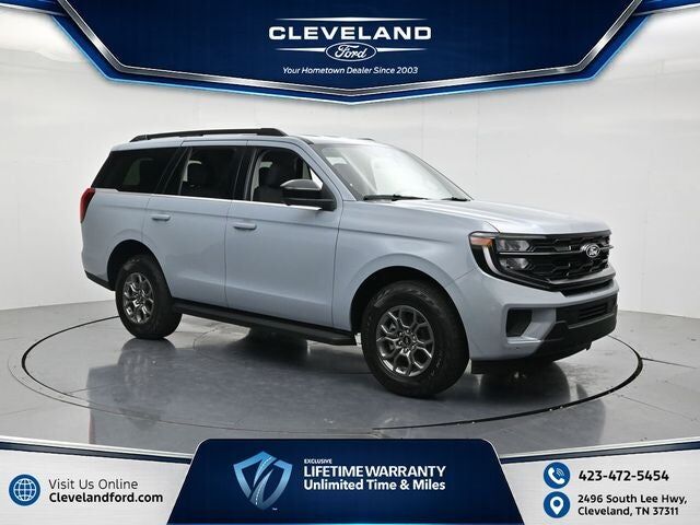 2027 FORD Expedition