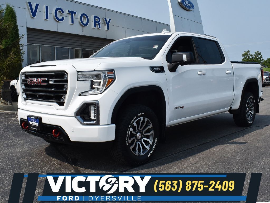 2021 GMC Sierra